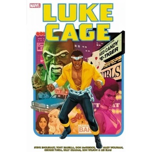 Luke Cage Omnibus | Marvel Comics (ISBN: 9781302944964)