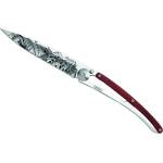 DEEJO 1ab102 tattoo mirror / Стилен ултралек нож (1ab102)