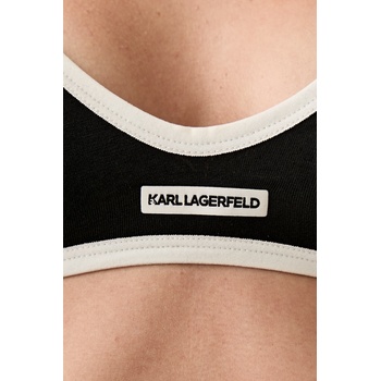 Karl Lagerfeld сутиен с лиосел (B3W47019)