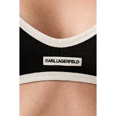 Karl Lagerfeld сутиен с лиосел (B3W47019)