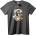 NOONEBRAND Тениска Gucci Disney герои - 2XL, White