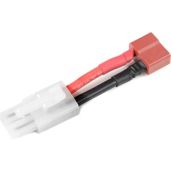 Revtec Конверсионен кабел Tamiya устройство - Deans батерия 14AWG
