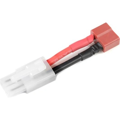 Revtec Конверсионен кабел Tamiya устройство - Deans батерия 14AWG