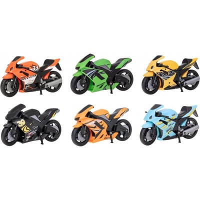 Halsall Teamsterz motorka zelená