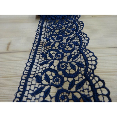 Krajka 100% Polyester š.6,5cm