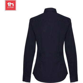 THCLOTHES Дамска риза Paris Black - елегантност, комфорт и безупречен външен вид (62063000)