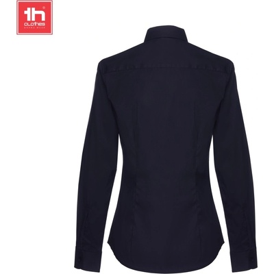 THClothes Дамска риза Paris Black - елегантност, комфорт и безупречен външен вид (62063000)
