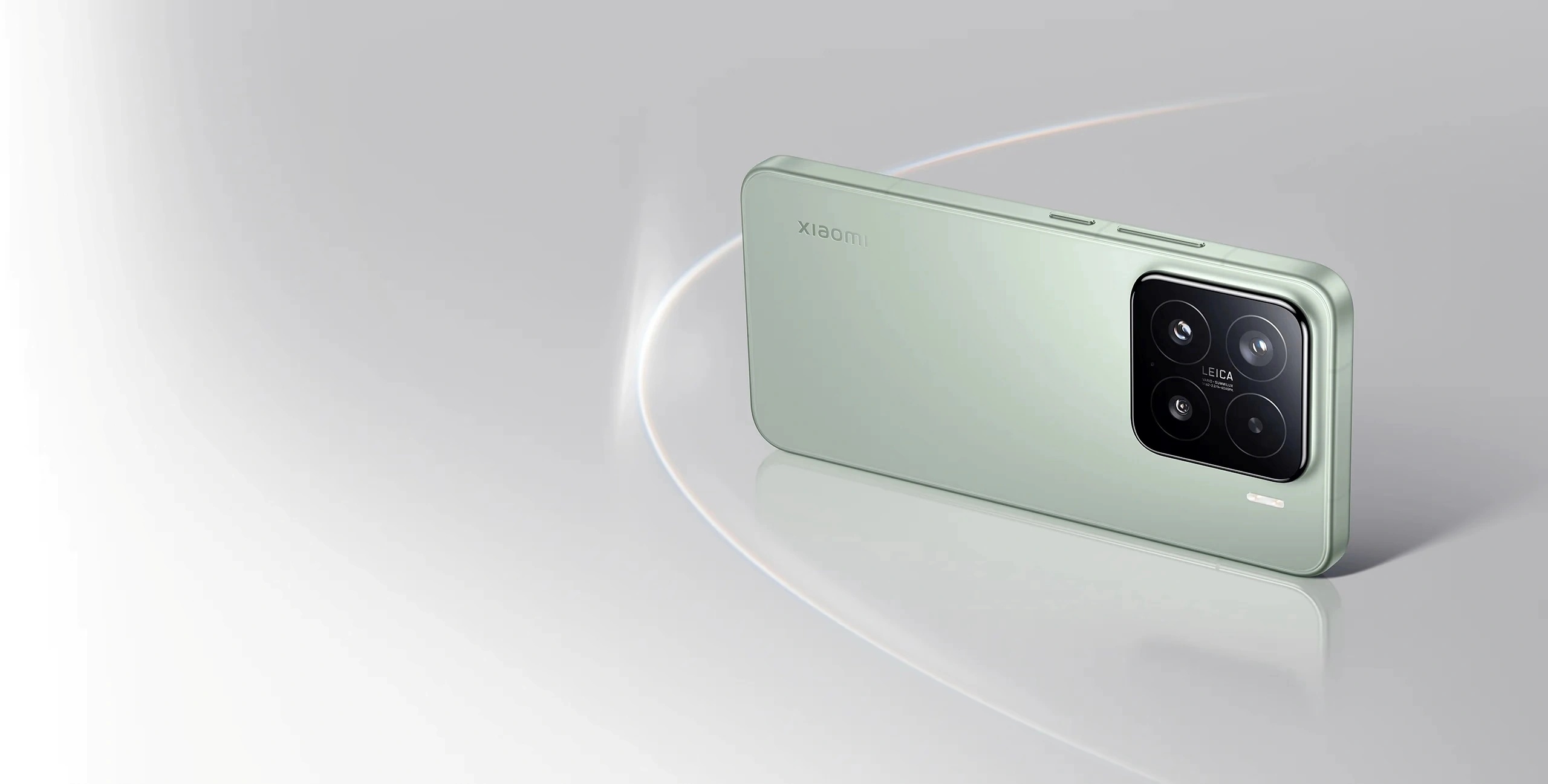Xiaomi 15 - mint