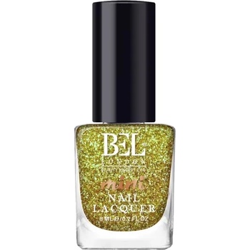 BEL London Мини Бързосъхнещ Лак за нокти 244 6 мл