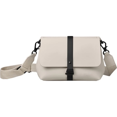 Gaston Luga Чанта за рамо Gaston luga Spläsh Crossbody Bag Shoulder bag - Cloud Cream - размер 1, 9 l (510-6501-0411)