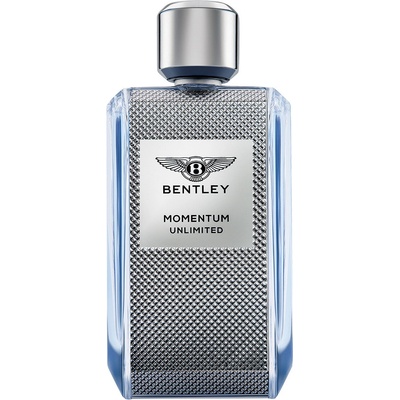 Bentley Momentum Unlimited toaletná voda pánska 100 ml