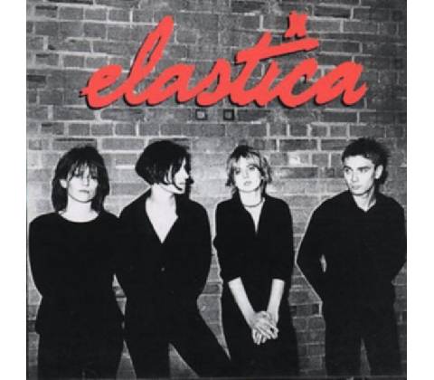Elastica - Elastica LP