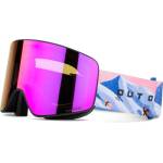 Out Of Ски маска Out of Void Small Mirror S2 Ski goggles - Sushi / Violet MCI - размер One Size (417-5887-0311)