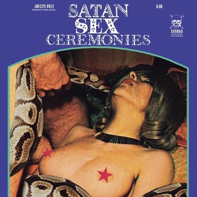 Mephistofeles - Satan Sex Ceremonies LP