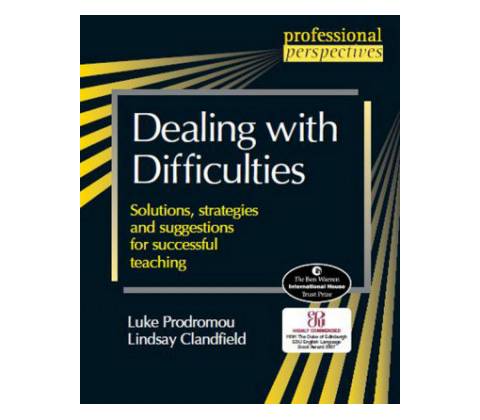 Dealing with Difficulties