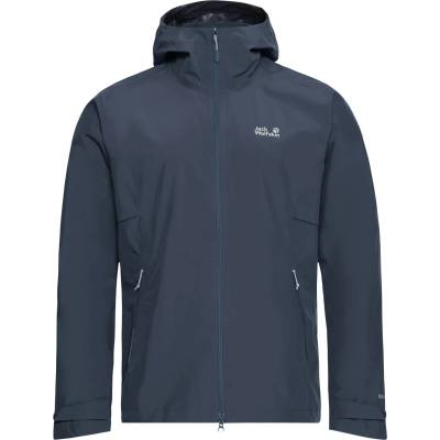 Jack Wolfskin Мъжко 3-в-1 яке Jack Wolfskin Litestride 3in1 Jacket 3-in-1 jacket - Midnight Sky (004-7242-0112)