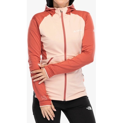 Vaude Elope Fleece Jacket II brick