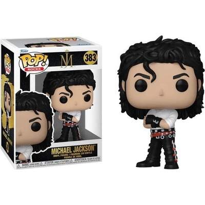 Funko Pop! 383 Rocks Michael Jackson