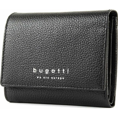 Bugatti dámská kožená 49367901 černá