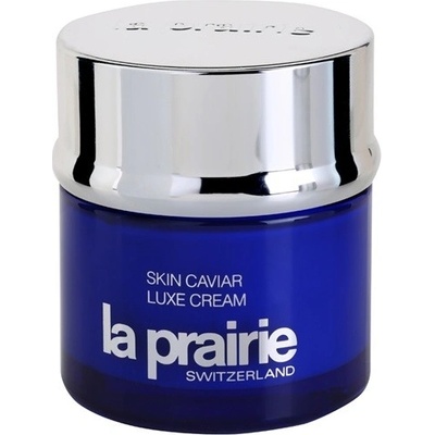 La Prairie Skin Caviar Collection Skin Caviar Luxe Cream denný krém pre suchú pleť 100 ml