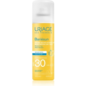 Uriage Bariésun Dry Mist SPF 30 слънцезащитна водоустойчива мъгла SPF 30 200ml