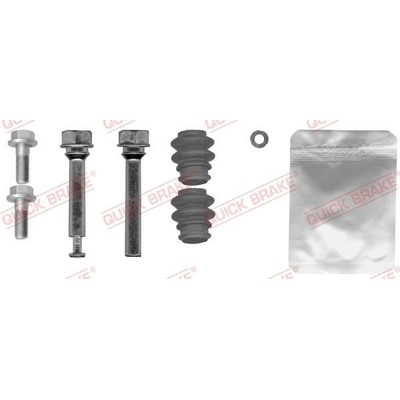 Sada vodicích pouzder, brzdový třmen Quick Brake 113-1467X
