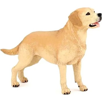Papo - Фигурка за колекциониране и игра - Лабрадор (54029)