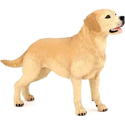 Papo - Фигурка за колекциониране и игра - Лабрадор (54029)