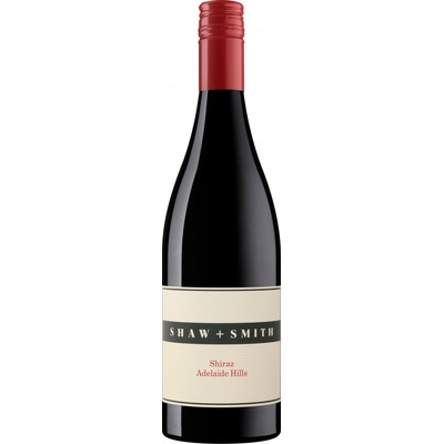Shaw and Smith Shiraz 2022 Červené 14,5% 0,75 l (holá láhev)