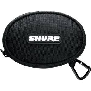 Shure Мек калъф за in-ear слушалки SHURE EASCASE