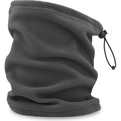 Atlantis Headwear Tunel Hotty multifunkční látkový COT33010767099 dark grey Šedá tmavá