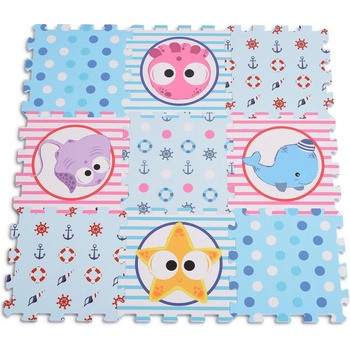 Image 1 of Moni Мек пъзел с принт sea world 3083 (108816)