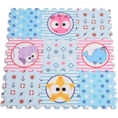 Moni Мек пъзел с принт sea world 3083 (108816)