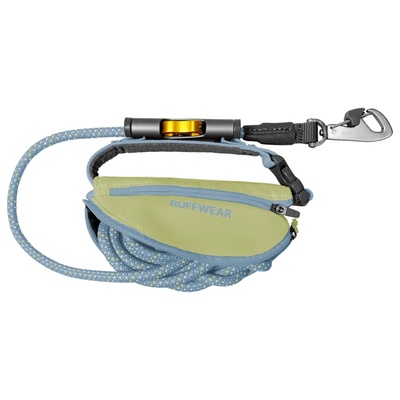 Ruffwear Hitch Hiker Leash Цвят: светло зелен