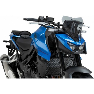PUIG Plexi na motorku PUIG NEW GEN. SPORT 22423H dymové