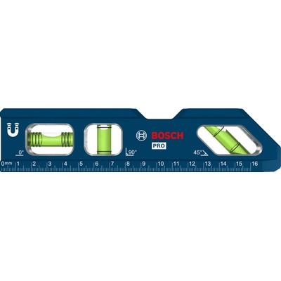 BOSCH Magnetická vodováha Torpedo PRO 180 mm 7" 1600A03AA8