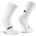 ATAK Sports Юношески чорапи ATAK Sports Mid Grip Socks Junior - White