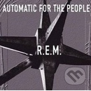 R.E.M.: AUTOMATIC FOR THE PEOPLE CD