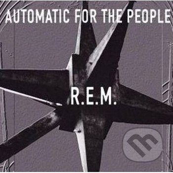 R.E.M.: AUTOMATIC FOR THE PEOPLE CD