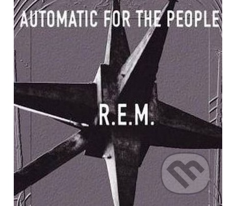 R.E.M.: AUTOMATIC FOR THE PEOPLE CD