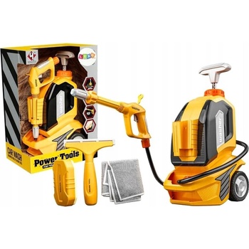 LEANToys Detská umývačka