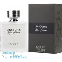 Lalique L'Insoumis Ma Force toaletní voda pánská 100 ml