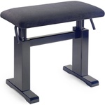 Stagg PBH 780 BKM VBK Метален стол за пиано Black Matt