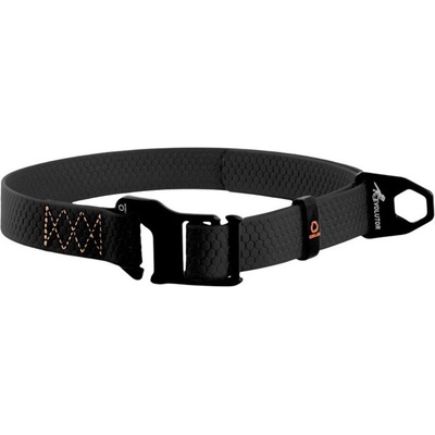 COLLAR Най-силният нашийник WAU DOG Evolutor черен 25-70 см / 25 мм
