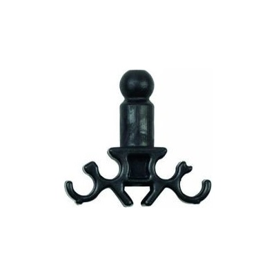 príchytka káblov krytu GHOST FROT0075 Cable clip fo cover Lector