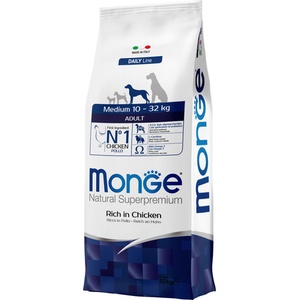 Monge Medium Adult 12 kg