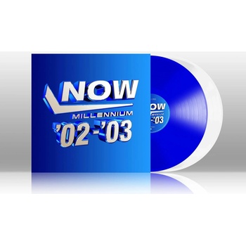 NOW Millenium '02-'03 LP