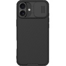Nillkin Apple iPhone 16 CamShield Pro Case black