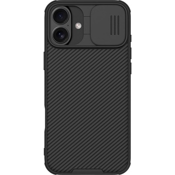 Nillkin Apple iPhone 16 CamShield Pro Case black