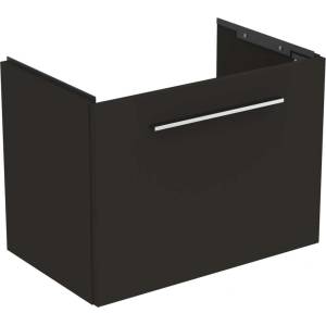 Ideal Standard i. Life S - Шкаф под мивка, 60x38x44 см, въгленово матово сиво T5292NV (T5292NV)